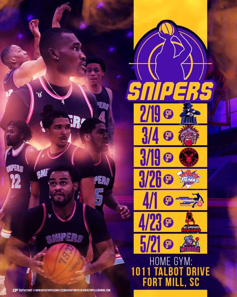 Jomario Leak (@gastoniasnipers) on Twitter photo 