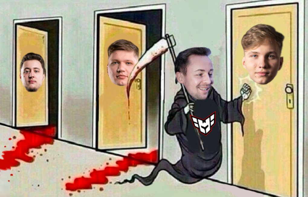 HEROIC (@heroicgg) on Twitter photo 