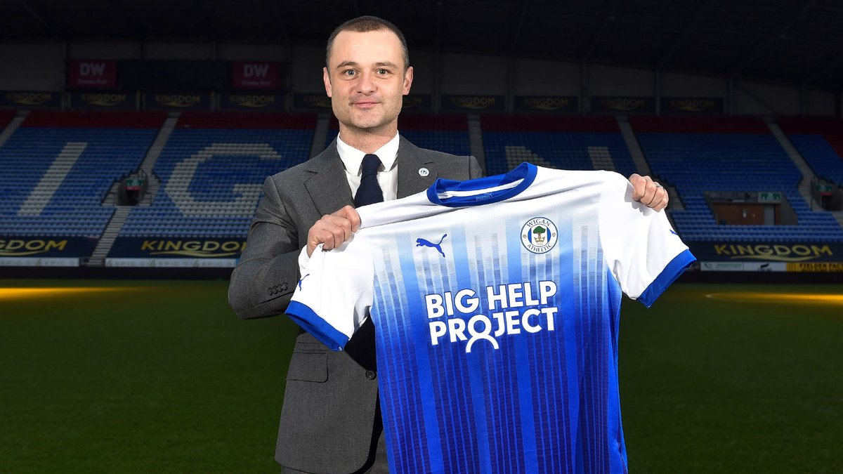 Dear Wigan Athletic Fans, 

As the Chairman, I have the privilege of leading a club that has a rich history of overcoming hardships. The difficult times in our club's history have tested our resilience and determination, but we have always risen above the challenges with the