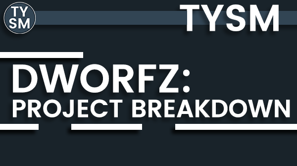 tysm_online's tweet photo. Check out our project breakdown on the hyped upcoming project @Dworfz 🫂

Available to view, for free, over on the TYSM website:

https://t.co/SAGpO6CuTX https://t.co/DkxWZxoxTU