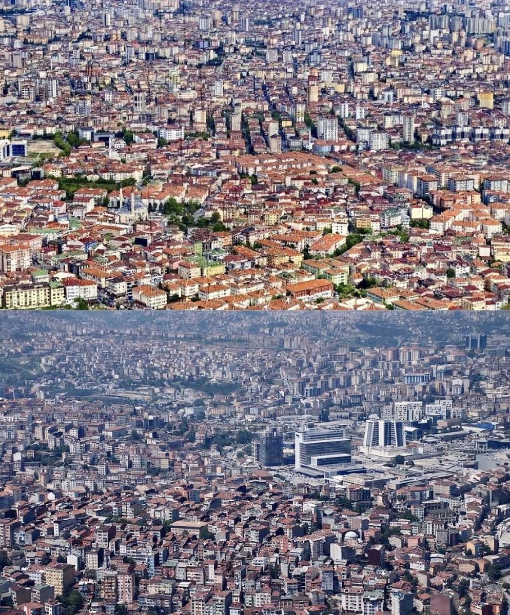 muratguItekin's tweet photo. İstanbul'un hali içler acısı.. önlemler alınmazsa olası bir depremde kalan değil, ölen kurtulur. https://t.co/FIUzeRyiLU