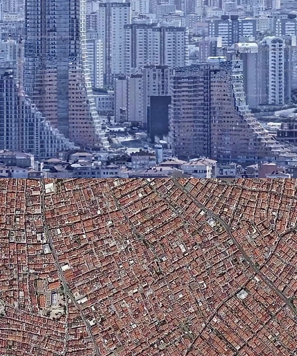 muratguItekin's tweet photo. İstanbul'un hali içler acısı.. önlemler alınmazsa olası bir depremde kalan değil, ölen kurtulur. https://t.co/FIUzeRyiLU