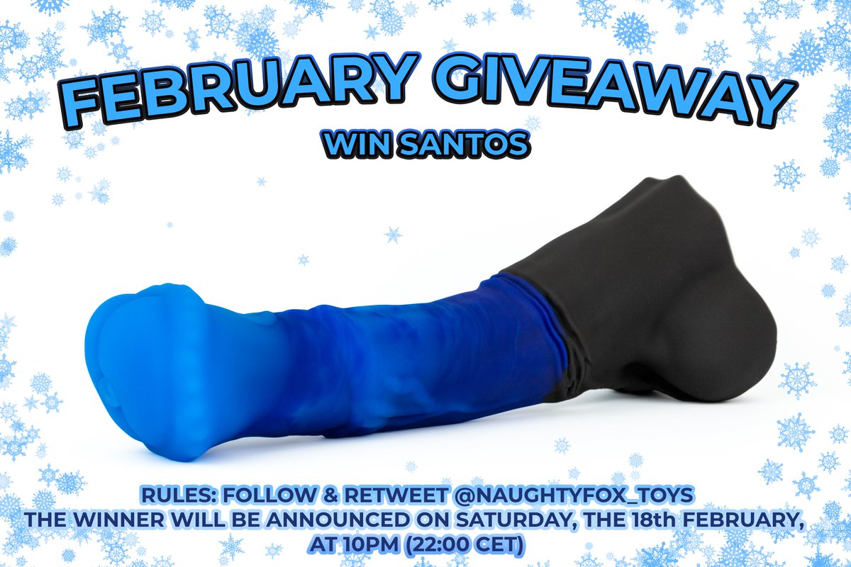 💙𝗚𝗜𝗩𝗘𝗔𝗪𝗔𝗬💙Santos in Winter Coloration💙