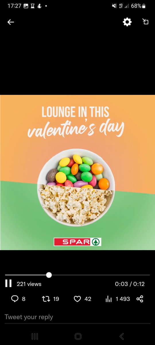 ItsKay_mow's tweet photo. @My_SPAR ✅️ https://t.co/FnitZHsjdU