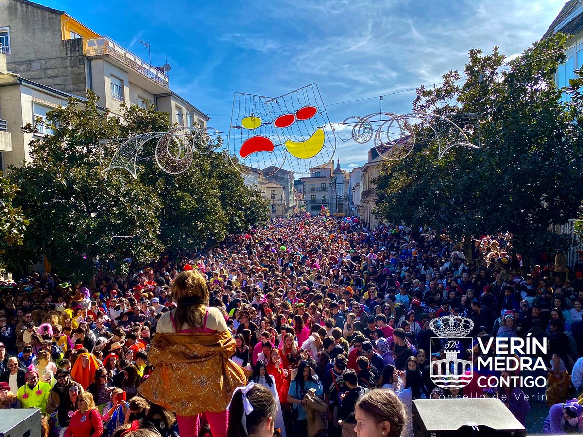 Concello de Verín tweet media