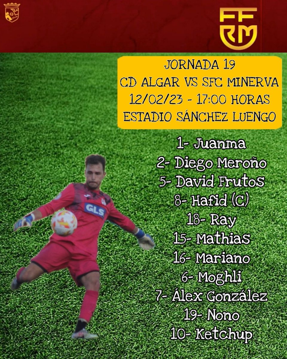 11 vs SFC Minerva