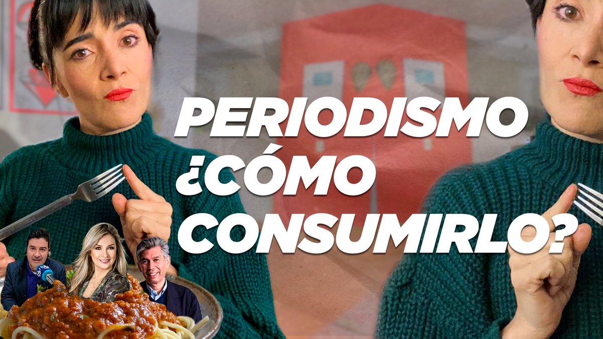 carolannfiru's tweet photo. AL AIRE #LaPíldora 
Reforma a la salud, medios y Petro
¿A quién creerle?

https://t.co/0V8wQ4TnKY https://t.co/7vLGNCl9fD