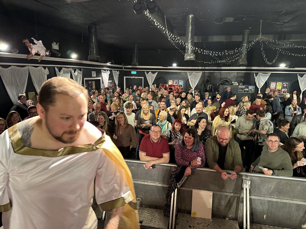 Shout out to all of our amazing raffle contributors! We’re incredibly grateful for your generosity. 

Not enough characters here but the full list can be found on Instagram.  

We raised a mighty £5,021 for <a href="/youthmusic/">Youth Music</a> on Friday and you played a part in that so thank you 🙏