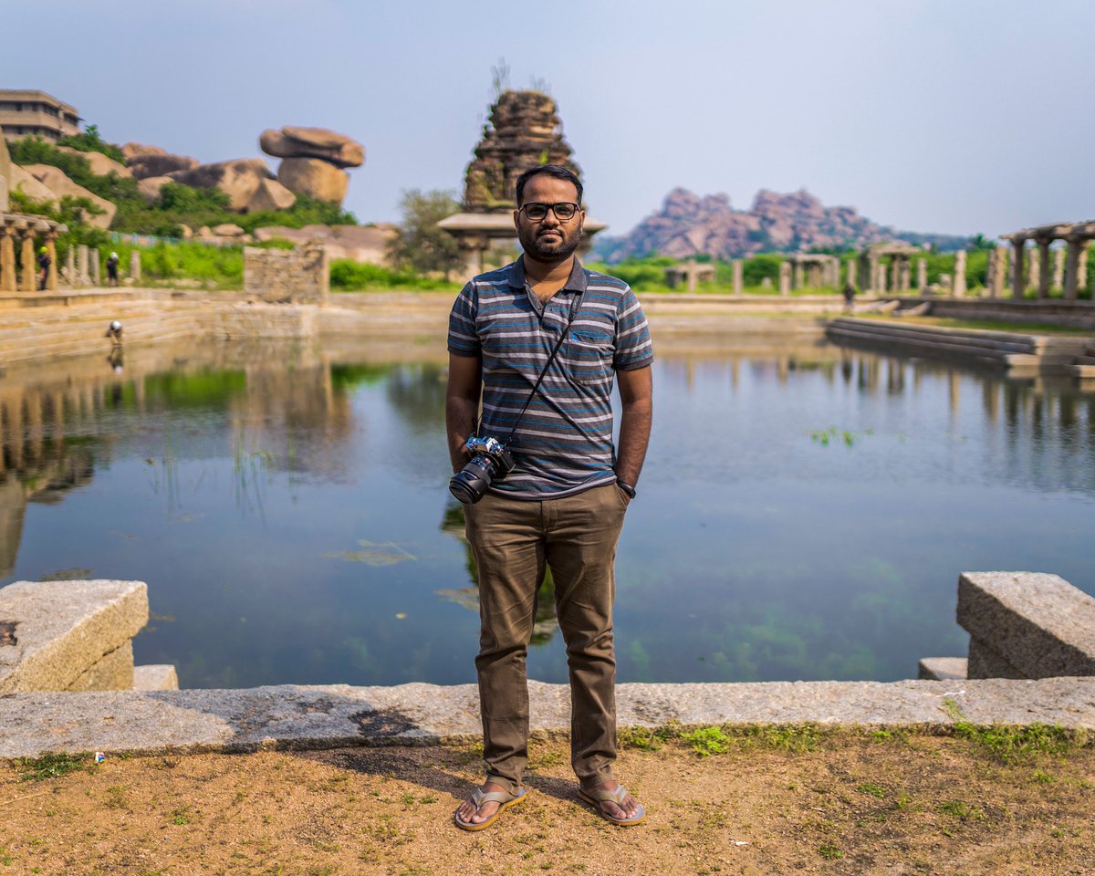 Shreenivas Yenni tweet media