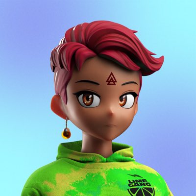 #NewProfilePic Lime Gang 🤜🤛