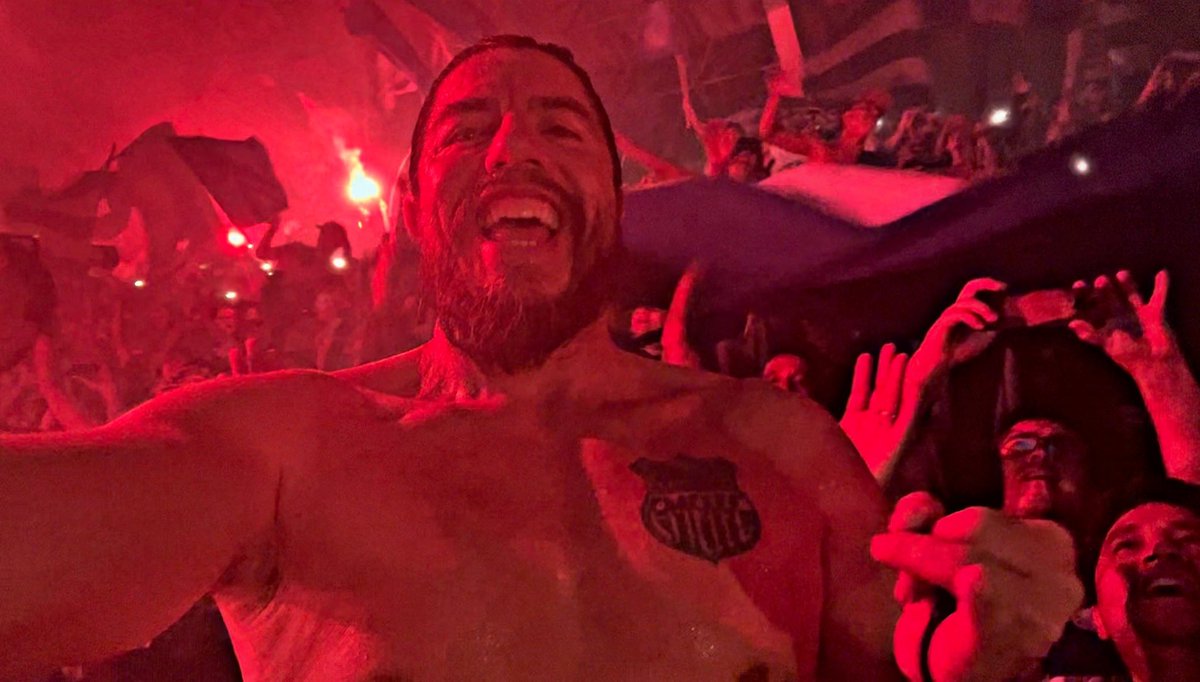 jimbo_pardo's tweet image. Que como la pasamos en la #ExplosionAzul ? Pues……