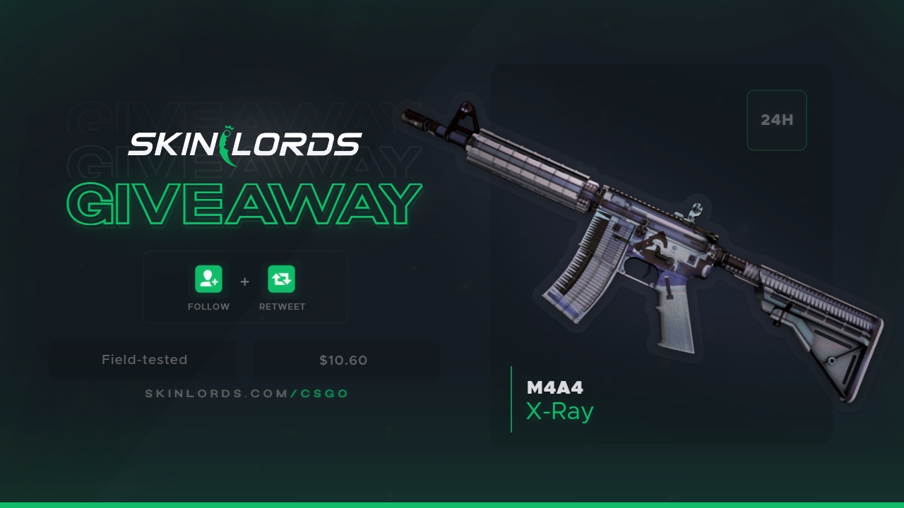Cs Go M4a1 X Ray