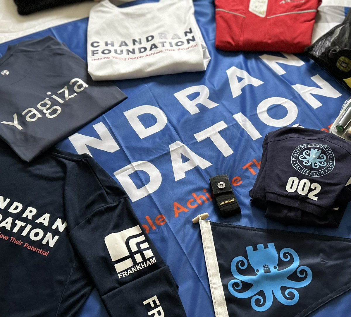 john_powel's tweet photo. Surprising just how much stuff you need for an offshore race.
Thank you to everyone who has donated to my JustGiving page and #YagizaRaceTeam, @PCYC_UK and @FrankhamGroup for their encouragement and support.
https://t.co/9f0SU9ZY0V https://t.co/I4kBFOv4tQ