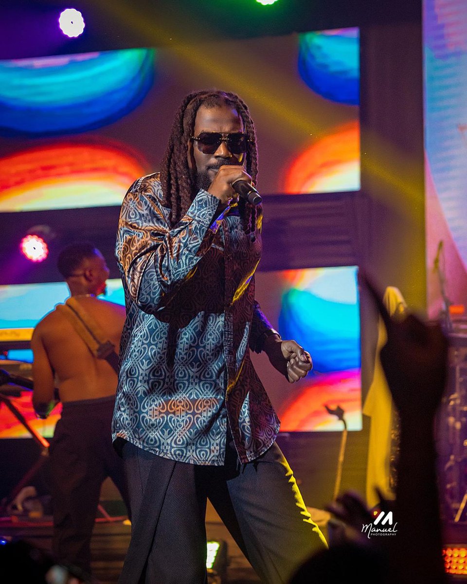 primanewsghana's tweet photo. Some photos from @kbkbmuzic's Vitamilk Love Night concert which came off yesterday at the NationalTheatre.
📸: @manuelphotos_1
#PrimaMedia #PrimaNews #SamGeorge #LordPaper #Sheldon #KwesiArthur #Delay #Herh https://t.co/5HWU3XfRT0