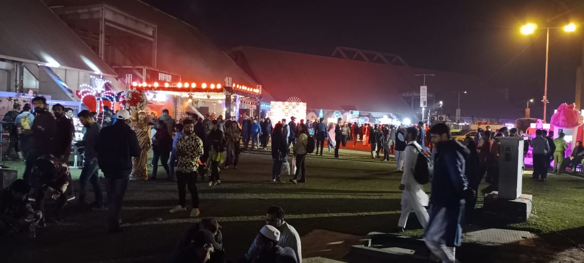 CentresExpo's tweet photo. Food Expo Plus -2023
Highlights of the last day.
#nightview
#PFA #PunjabFoodAuthority #foodlover #food #foodblogger
#PFAFE #mcdonalds #KFC #BunduKhan #olpers #Mezan #PunjabBank #foodcourt #foodcourtdesign https://t.co/jrsbAyxl6W