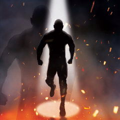 JsAverage's tweet photo. WWE 2K22
In the Spotlight (Bronze)
Win a PPV match in Universe - Superstar Mode. #PS4share https://t.co/koFX4OOzyY https://t.co/twx0vV8D9A