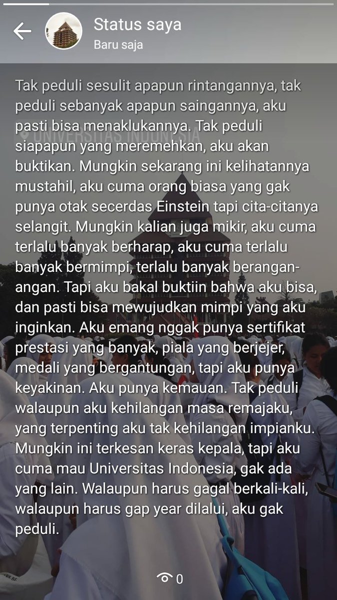 bucin_ui's tweet photo. Lagi lihat-lihat foto di HP lama, eh gak sengaja nemu ini. Honestly, bingung banget mau nangis terharu atau ketawa soalnya ini alay banget 😭😭 emang bener ya, jejak digital tuh berbahaya. https://t.co/Mjfqp3mCFi