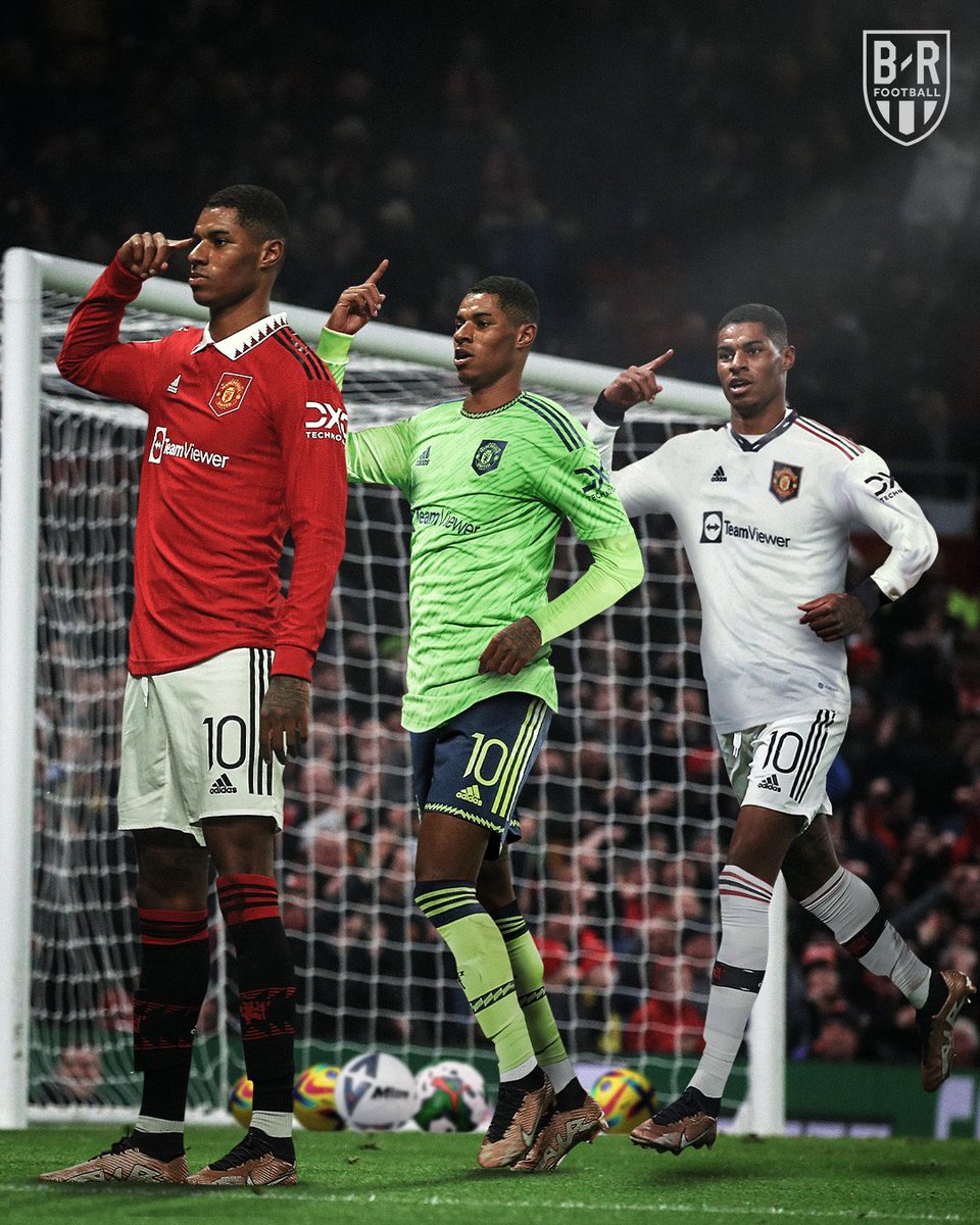 MARCUS RASHFORD DELIVERS AGAIN 👉😤