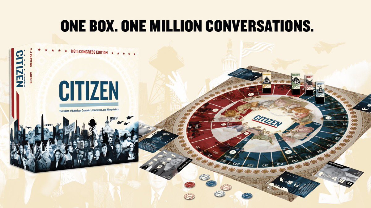 citizenthegame's tweet photo. Itโs time. https://t.co/pThJdXetHR #ncss #HomeSchool #sschat #socialstudies #history #apush #ushistory #civics #apgov #historychat #historyteacher #polysci https://t.co/VYk50NfULq