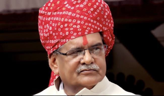 Congratulations to honourable <a href="/Gulab_kataria/">Gulab Chand Kataria</a> on being appointed as the Governor of #Assam