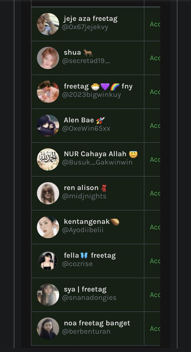 mengimut's tweet photo. wangii🥳🥳 

✔️ https://t.co/Fmpdu8abeC https://t.co/M0y29X5W34