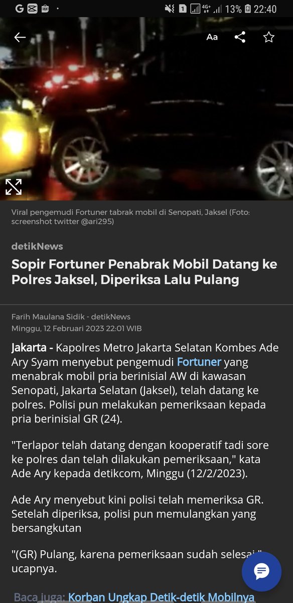 Tb. Gerry Rangga Genasasmita tweet media