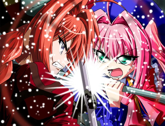 #原作を隣に貼らなくても何のパロディか気づいて 