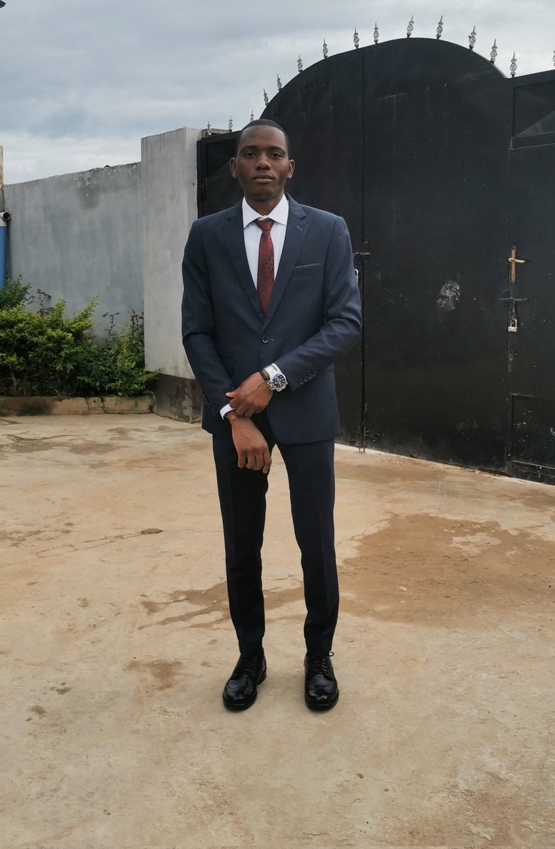 SaibeKabila's tweet photo. Excité de reprendre mon poste en tant que journaliste et d'apporter une perspective nouvelle au journalisme local. Prêt à informer autrement et à faire une différence positive dans notre communauté 📰💪 #JournalismeLocal #NouvellePerspective https://t.co/WfK6S9CSiQ