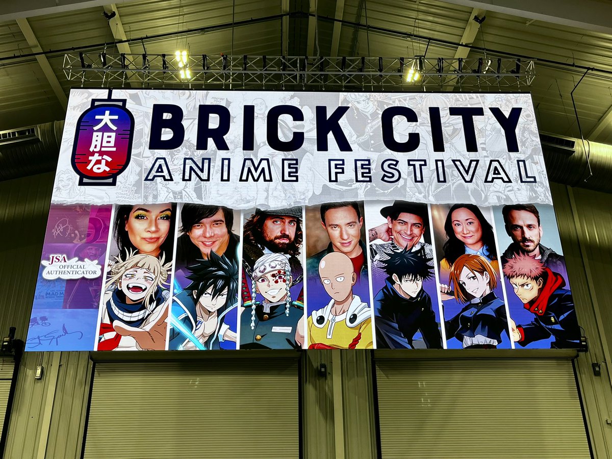 newtpittman's tweet photo. @BrickCityAnime https://t.co/UoHVeGS1Ll