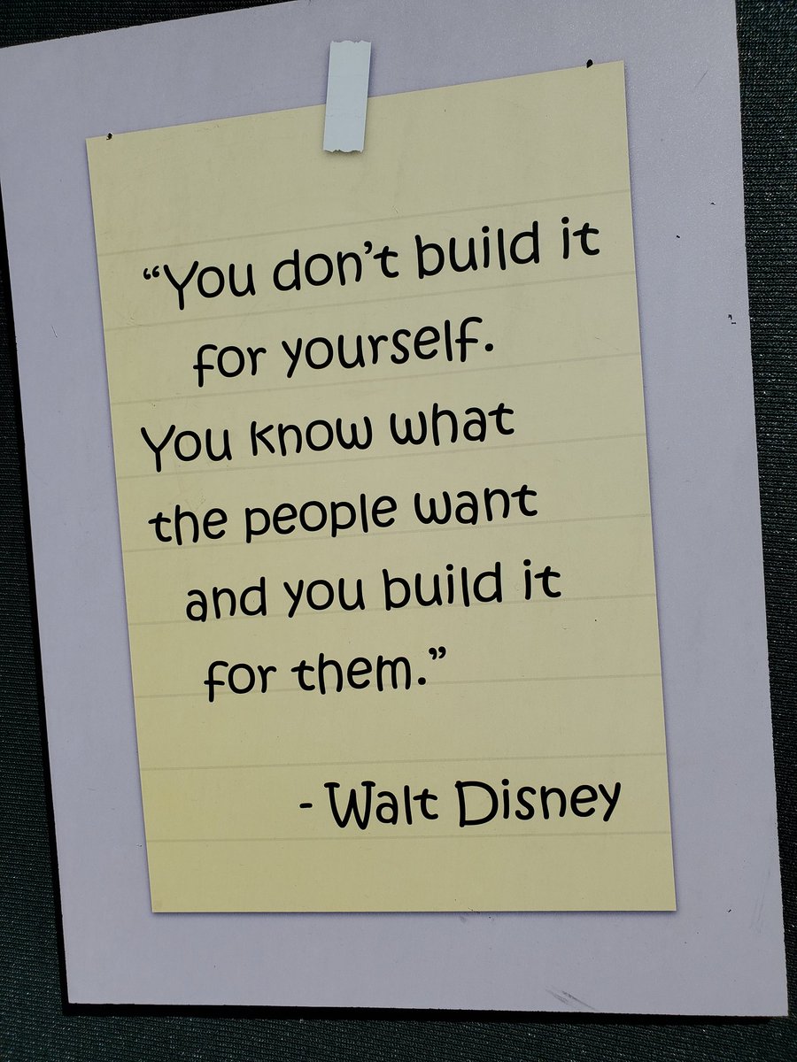 DaveKilbyWACE's tweet photo. Looking forward to the WACE conference. There's a LOT going through my mind right now, including these words of wisdom. #WACE23 #WACE https://t.co/feXErfhS06
