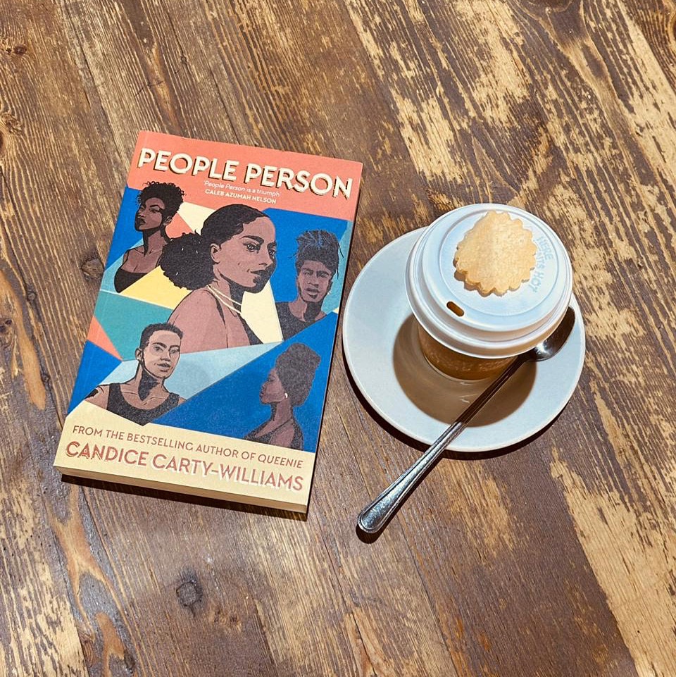 “If you could choose your family, you wouldn’t choose the Pennington.” 😅

Join us to discuss Candice Carty-Williams’ ‘People Person’ over wine and chocolate tasting. R80 reserves your slot.

This #BookClubSaturday session will take place on Saturday, 4 March at 12pm in Fourways.