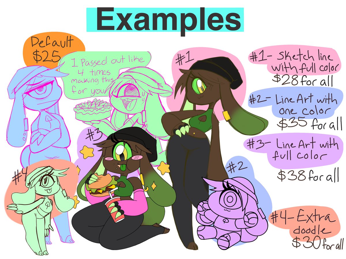 BunnyCrying's tweet photo. -accept PayPal 
-please ask me anything in DMs https://t.co/s7KdoZ0dsz