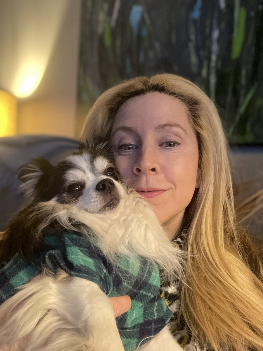 Me and my little Pecan. #doglover #hamont #doggydaycare