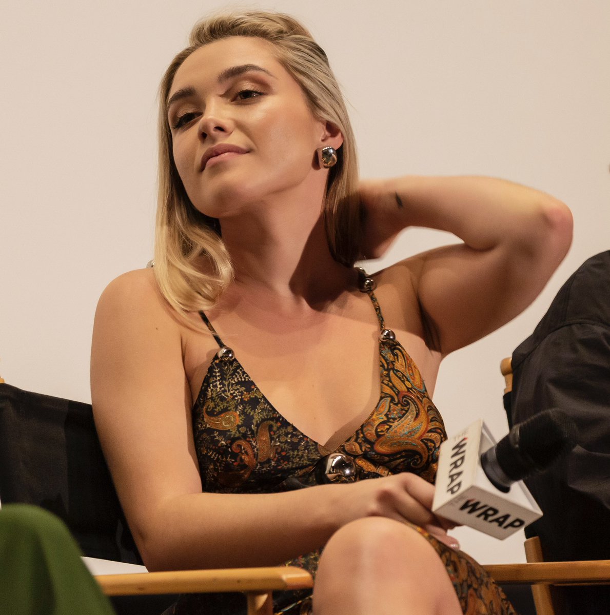 florence pugh is so fine