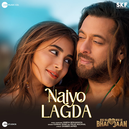 pagalworldink's tweet photo. #NaiyoLagda (Kisi Ka Bhai Kisi Ki Jaan) *Out Now*
DL: https://t.co/lSnBiZAoLR and https://t.co/HGIsKc53il
Singer: #KamaalKhan, #PalakMuchhal
Music: #HimeshReshammiya
Label: #SKFilms

#SalmanKhan #KisiKaBhaiKisiKiJaan #OutNow #PoojaHegde #Pathan #Pathaan #Pathaan #BiggBoss16Finale https://t.co/rD8DhVBh80