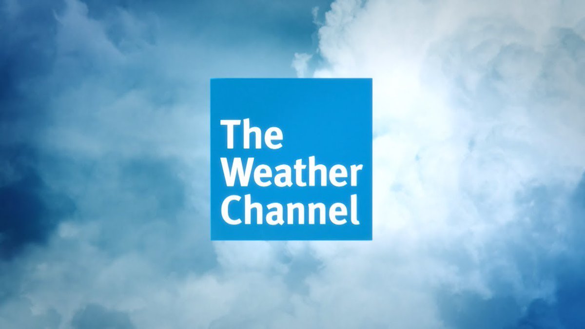 Denlesks on Twitter "BREAKING Weather Channel declares bankruptcy
