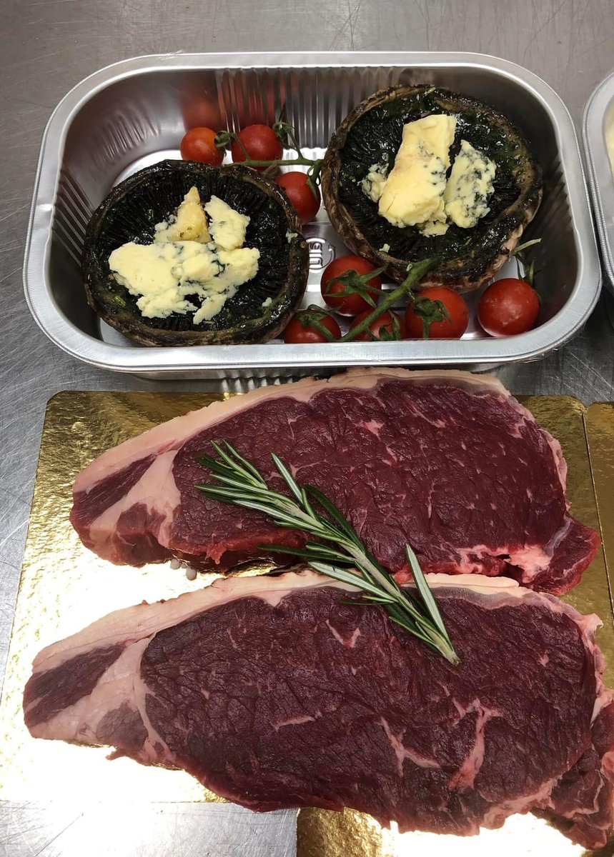 Glebe Farm Butcher tweet media