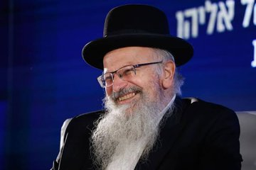El rabino israelí Shmuel Eliyahu: "el terremoto en Siria y Turquía que dejó a decenas de miles de muertos es justicia divina."
bit.ly/3jQjdHk