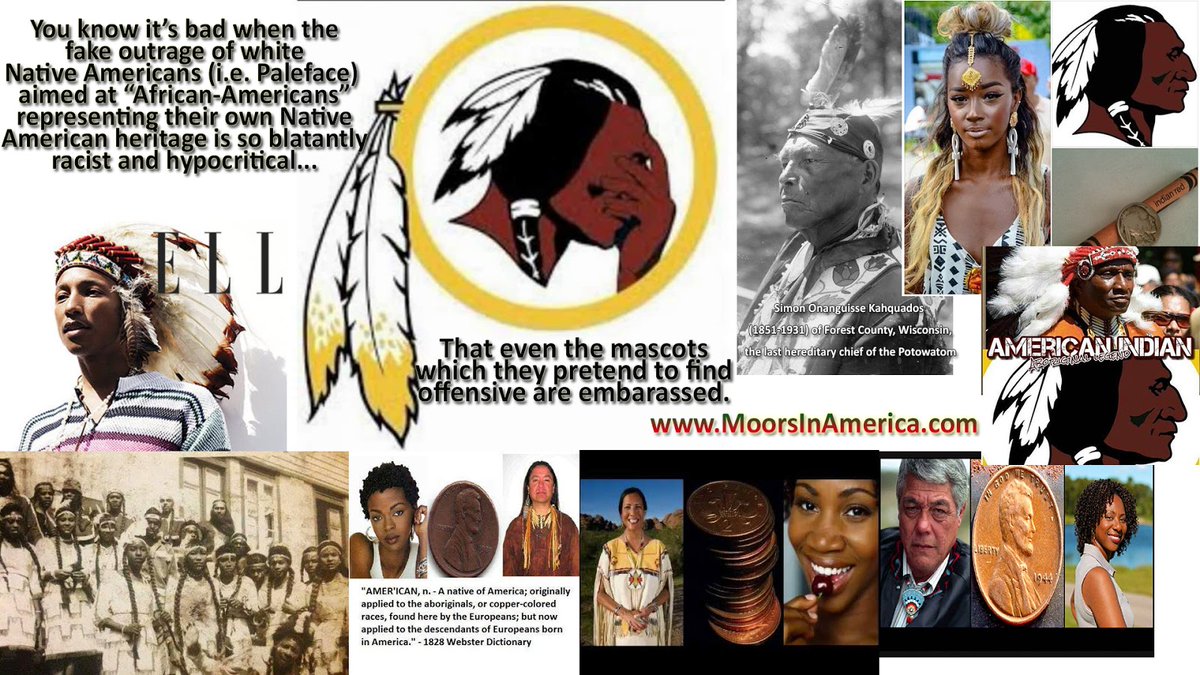 EisheroMarley's tweet image. #BlackHistory #NativeAmerican #NativeIndians #BlackIndians #Gad #Gadites #BlackHistoryMonth #MLB #NFL #TeamLogos #CopperColored #Redskin #Indian #Negroes #Hebrews #Israelites