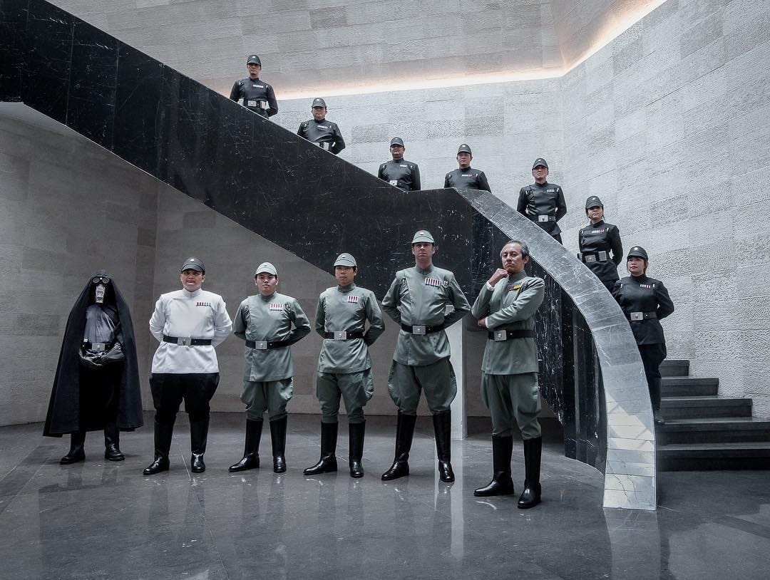 501st Imperial Officer Corps tweet media