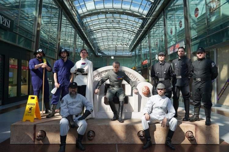 501st Imperial Officer Corps tweet media