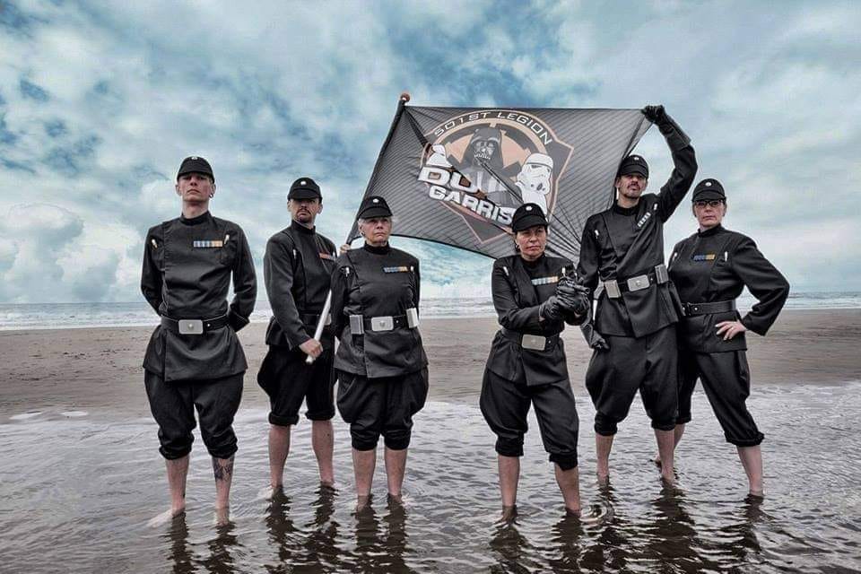 501st Imperial Officer Corps tweet media