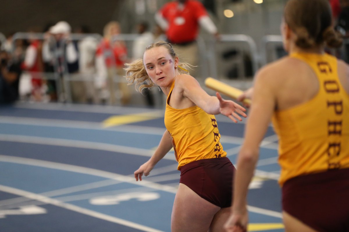 Downers Grove South alum, Erin Reidy, sets a facility record at Gately Park Stadium during the Badgers Windy City open yesterday with a 4:42.31 in the mile! <a href="/DGSSports/">DGS Athletics</a> <a href="/DGSouthTF/">DGS Track & Field</a> <a href="/GopherMCCTF/">Minnesota Track & Field and Cross Country</a> <a href="/DGSCC/">DGS Girls Distance</a> #onceamustang