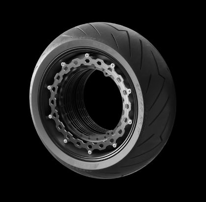 Miltä kuulostaisi sähkömoottoripyörä, joka kiihtyy 0-100km/h 2.5s, vääntöä hulppeat 1200nm ja toimintamatkaa 375km? Ja kyse vielä kotimaisesta valmistajasta joka on integroinut moottorin takarenkaaseen. Wau! #vergemotorcycles #nexttesla