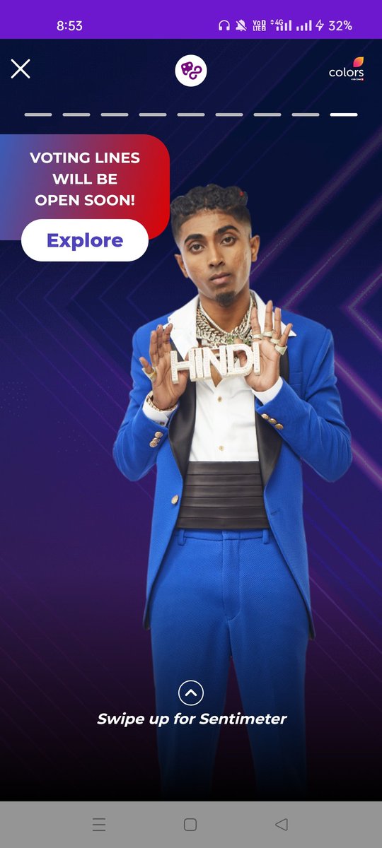 Things to follow before live voting
👉 Get login on voot--my jio app with valid Accounts
👉 Don't use WiFi use mobile data 
👉 Tell your friends-- family to vote

Don't belive in fake news vote only 
For #MCStan in live voting !!
<a href="/ItsTeamMCStan/">𝙈𝘾 𝙎𝙏𝘼𝙉 𝙊𝙁𝙁𝙄𝘾𝙄𝘼𝙇 𝙁𝘾⛓️</a> <a href="/RupaliP2923/">kalyāṇa</a>

MC STAN JEETNA MANGTA