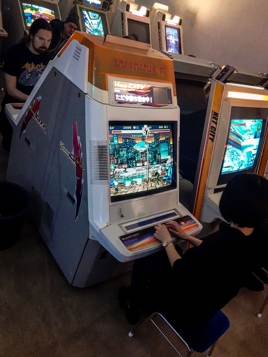 yuukyuu000's tweet photo. Great turnout for FHD yesterday! Big thanks to all the participants, especially @akarinyancox coming all the way from Japan! Photos by @videograppler . https://t.co/7hKkWiKic3