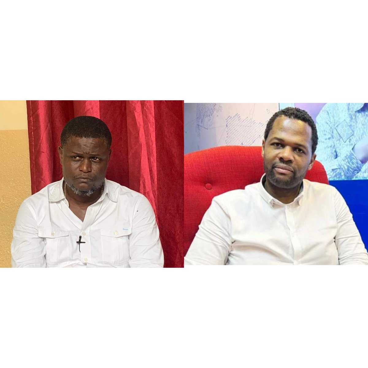 johnkabamba31's tweet photo. Le mandat de prs Félix prend fin le samedi 25 février prochain
Suivez-nous à 15h00 sur PSTV
Je reçois pour vous REX KAZADI,DIYABANZA Mwananene
2 Questions 
Le président Félix tshisekedi favorables à un deuxième mandat ?
Comment la RdC peut- elle sortir de son sous-développement ? https://t.co/b0DZ4gabdC