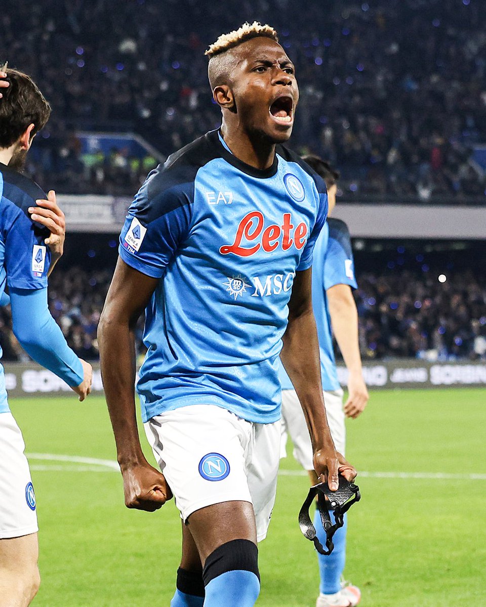 IbkSports's tweet image. Who's the hottest striker in the world right now?

Retweet for Marcus Rashford, like for Victor Osimhen.