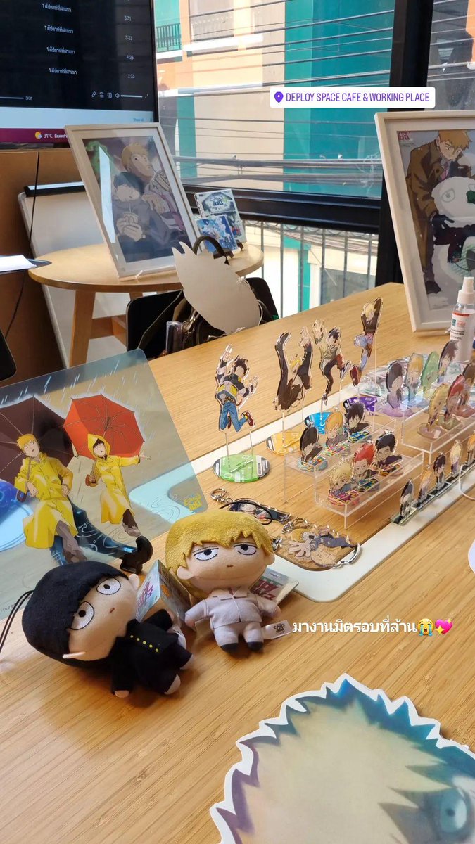 Kamskii01's tweet photo. #mp100meetingth
งานมิตติ้งสนุกมากค่ะ😭💖
แฮปปี้มากๆเป็นงานครั้งที่สองที่ได้มาและถ้าหากมีครั้งที่สามเราก็จะมาอีกรอบค่ะ555 สถานที่ดี อาหารอร่อย เรเก็นเซกซี่ ปิ้งย่างอร่อยมาก🥺✨️ https://t.co/ZUQjozLjas