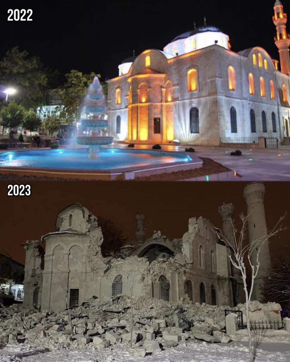 Ulucami Malatya
#deprem #Türkiye
#TurkeyQuake
#HelpTurkey
#DonateToTurkey